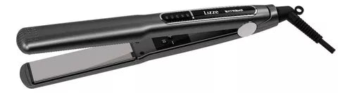 Prancha Lizze Chapinha Extreme Profissional 480ºf Salão Cor Cinza