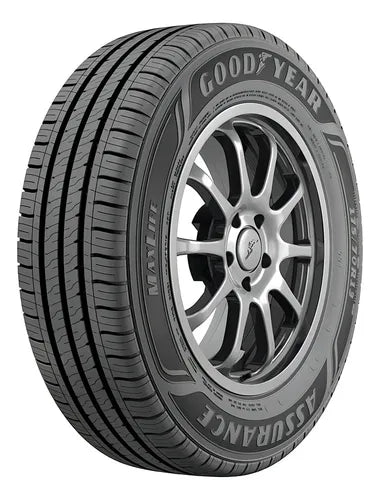 Pneu 175/70r13 Goodyear Assurance Maxlife 82t Índice de carga 82 Índice de velocidade T