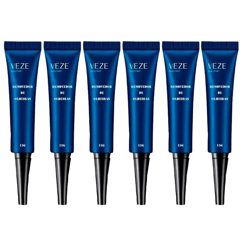 Kit 6 Veze Men - Rejuvenescedor De Pele, Antirrugas e Olheiras