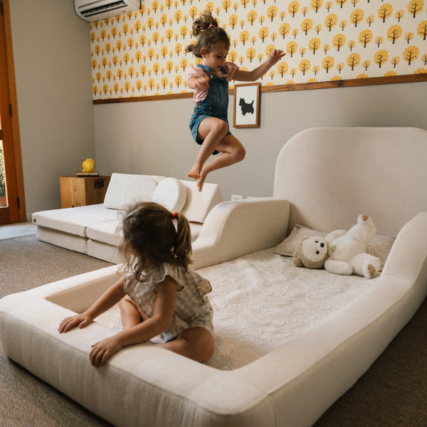 Cama Montessoriana | Little Duck