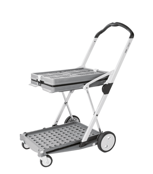 Clax GoCart™ – O Carrinho Dobrável Que Facilita a Sua Rotina