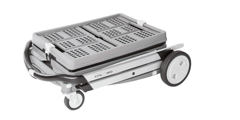 Clax GoCart™ – O Carrinho Dobrável Que Facilita a Sua Rotina