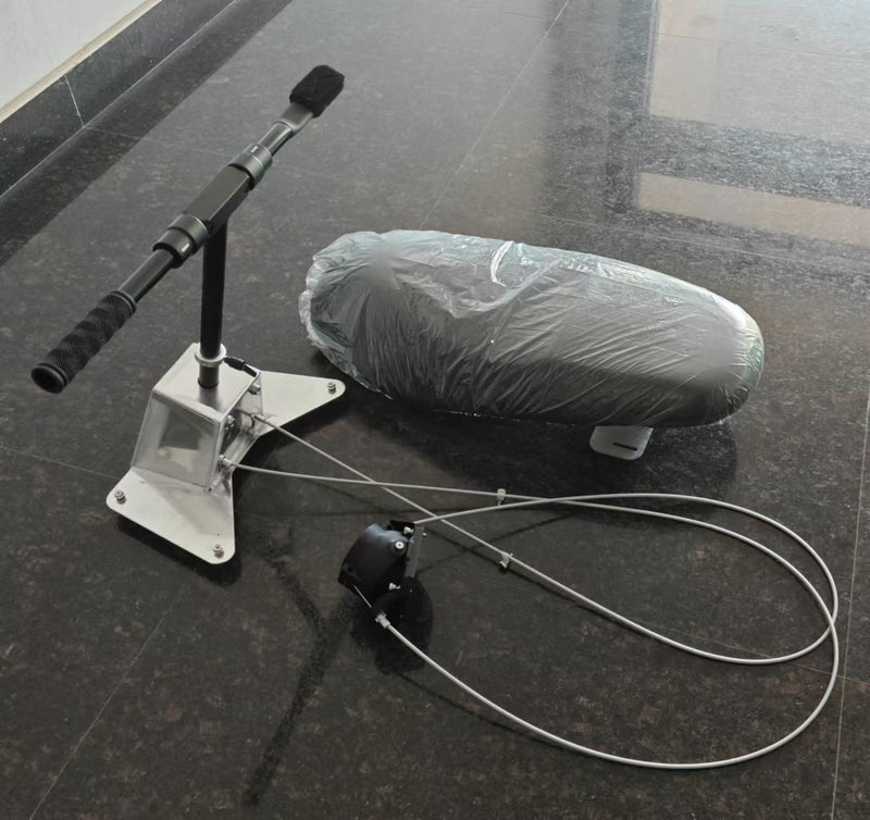 Mini Jet Elétrico Inflável – Diversão sobre as águas por um preço que cabe no bolso!