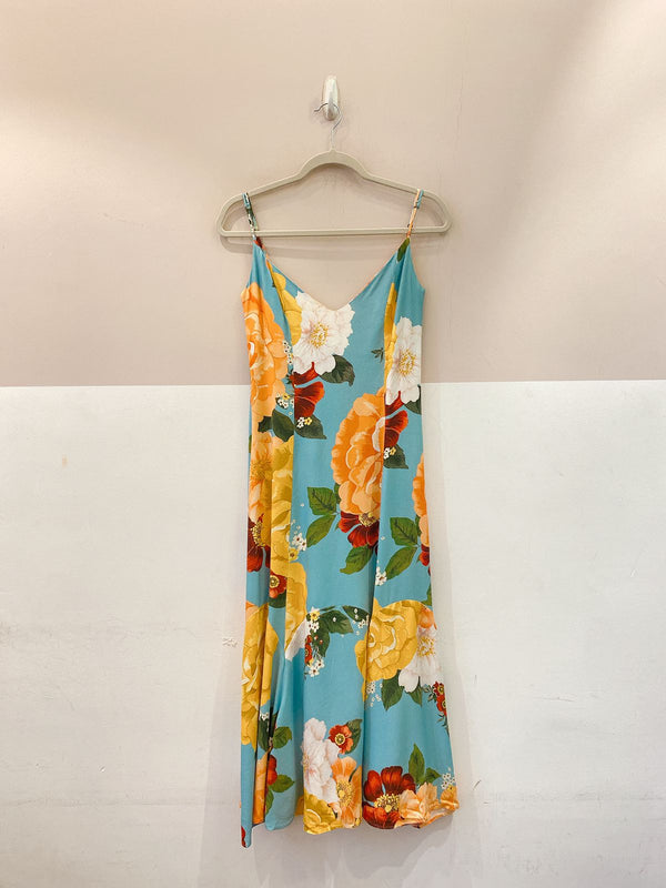 Vestido estampado Farm P