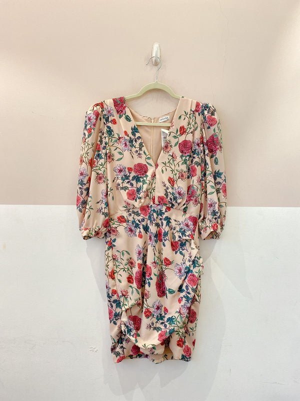 Vestido florido Iorane 36