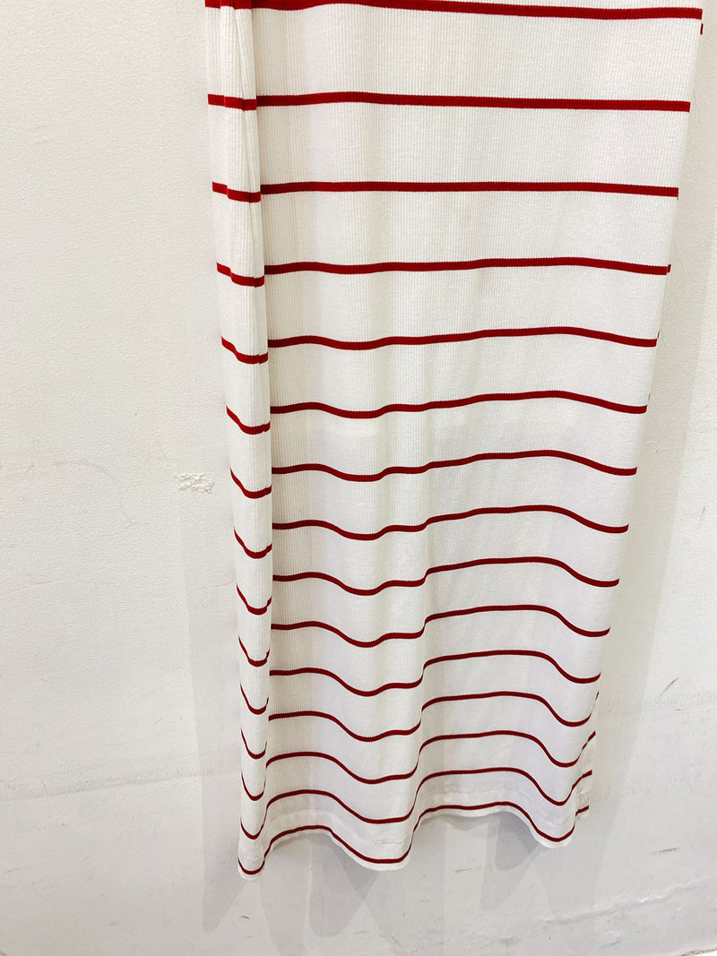 Vestido listras lagostas Peepou P