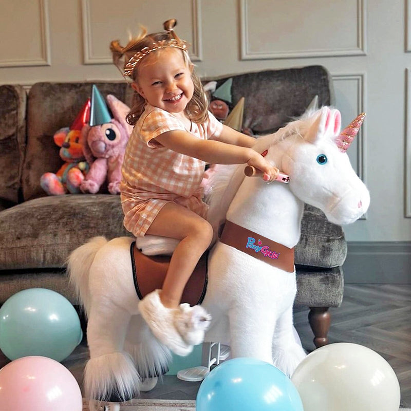 PonyCycle® – o brinquedo que transforma a infância em uma verdadeira aventura!