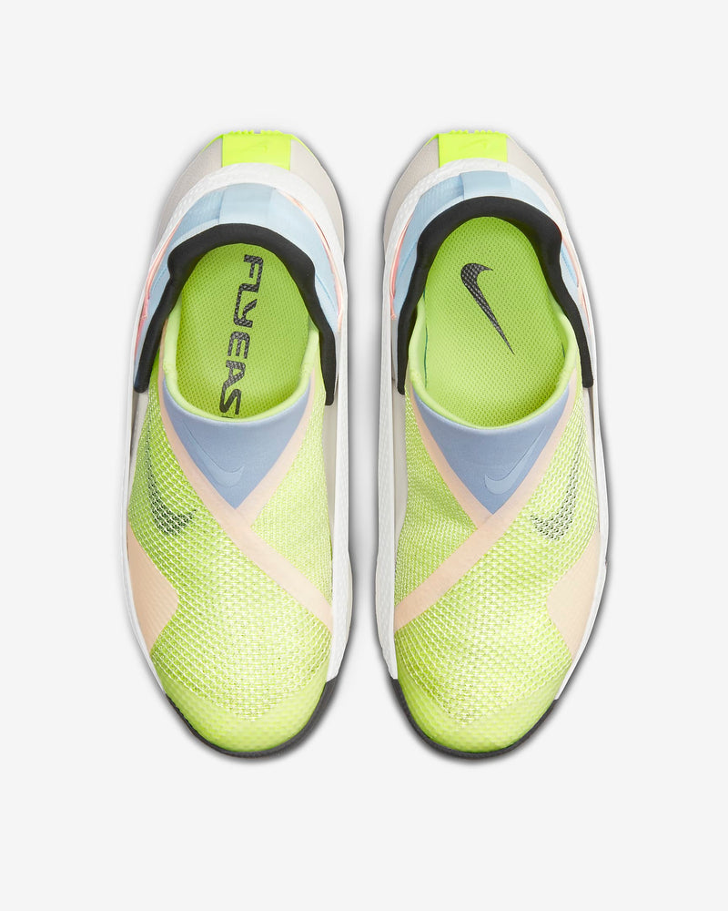 Nike Go FlyEase™ – Calce o futuro. Sem esforço. Sem as mãos.