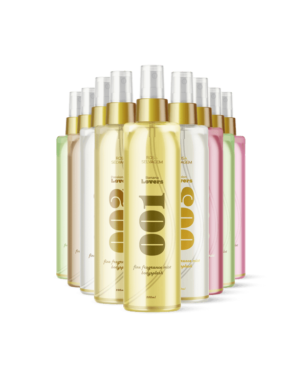 Body Splahs Rosa Lovers
