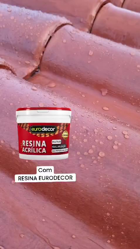 Verniz Multiuso 1L e 3,6L Resina Acrílica Incolor Brilhante Ou Acetinado Base D'agua