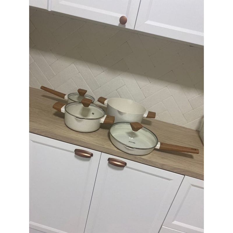 Kit Com 256Tijolinhos 3D Adesivos Branco Natural para Revestimento de Paredes - Indicado para 3 m²