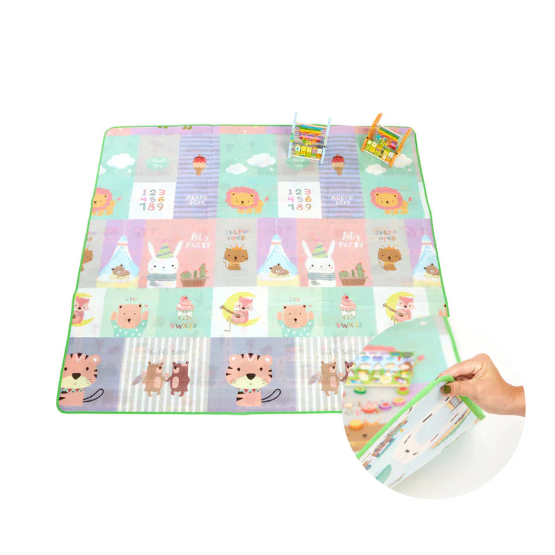 Cercadinho Bebê Chiqueirinho Cercado Tenda Infantil 180x150