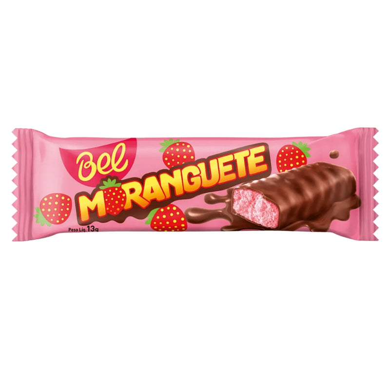 Chocolate Moranguete 468g C/36 Unidades 13g - Bel