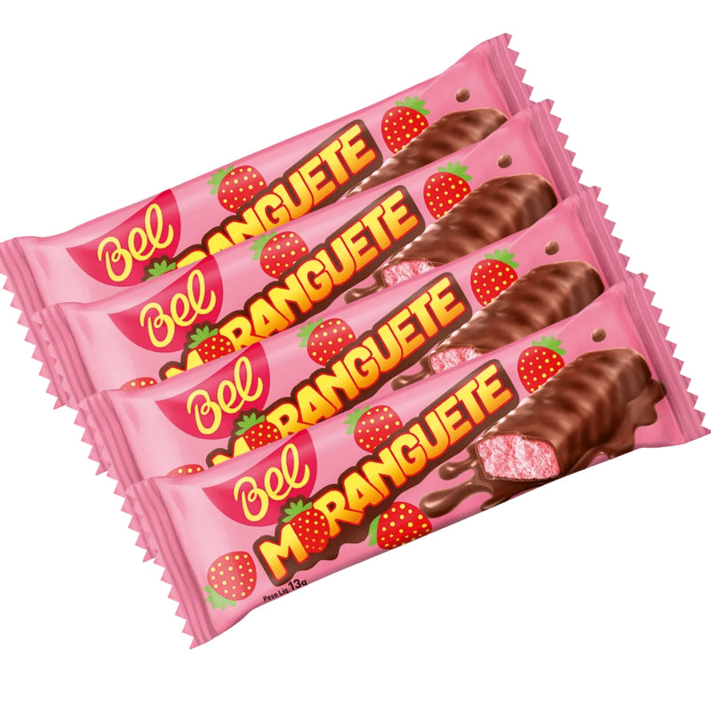 Chocolate Moranguete 468g C/36 Unidades 13g - Bel