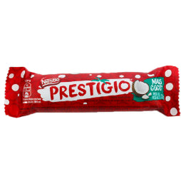 Chocolate Prestígio Caixa Com 30 Unidades De 33gr Nestle