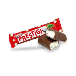 Chocolate Prestígio Caixa Com 30 Unidades De 33gr Nestle