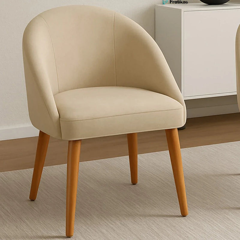 Kit 2 Cadeiras Lua Luxo Veludo Decorativa Sala de Estar, Salão, Quarto