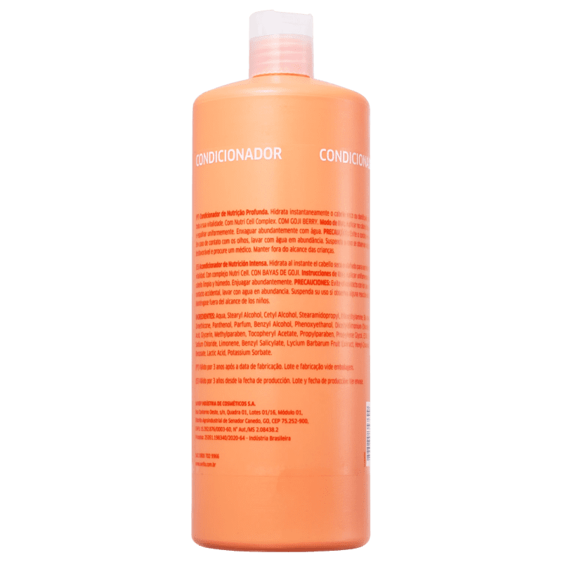 Kit Wella Professionals Invigo Nutri-Enrich & Oil Reflections Super Salon (5 Produtos)