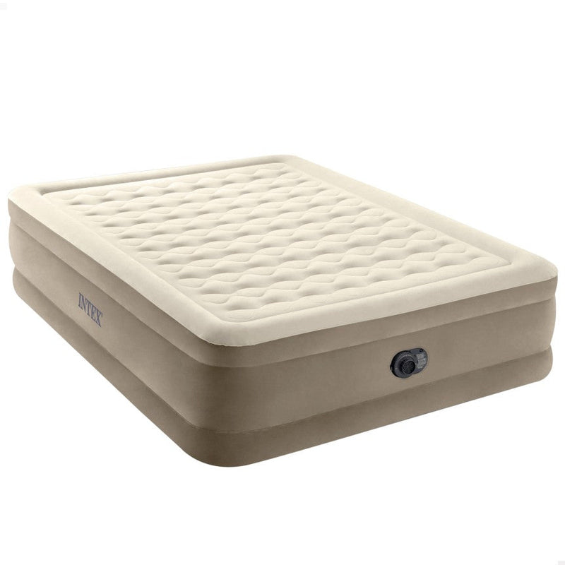 Colchão inflável duplo Deluxe Ultra Plush