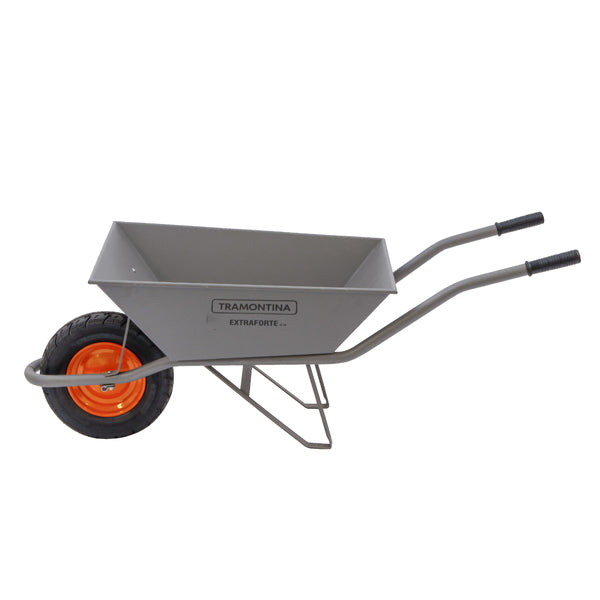 Carrinho de Mão Tramontina 65L – 120kg EXTRA FORTE