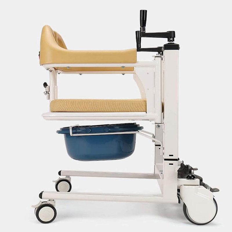 MoveCare Pro™ – A Solução Inteligente Para Mobilidade, Cuidado e Conforto