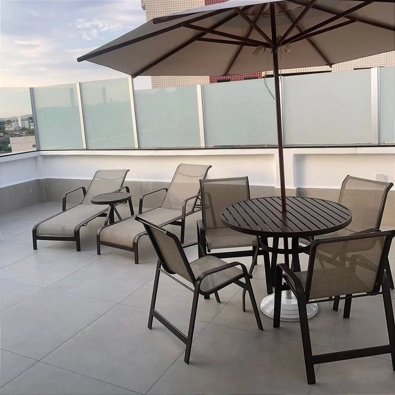 Kit Completo para Piscina modelo Lótus (Mesa 1,00m)