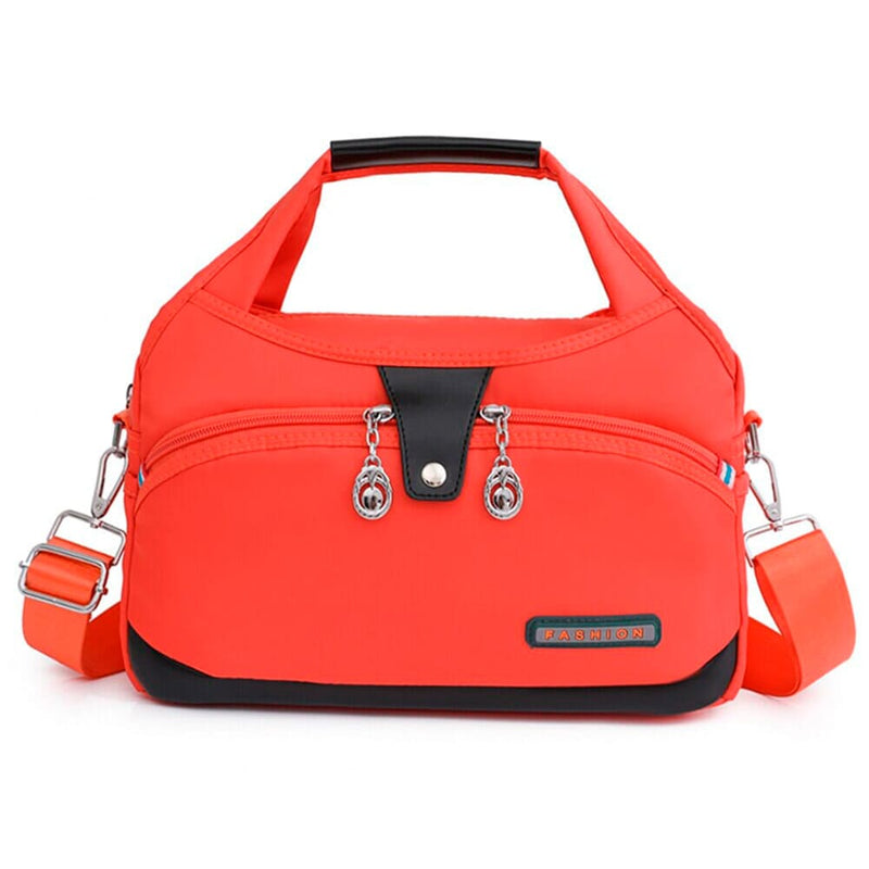 Bolsa Feminina com fecho de segurança e Impermeável | Varejo Shop