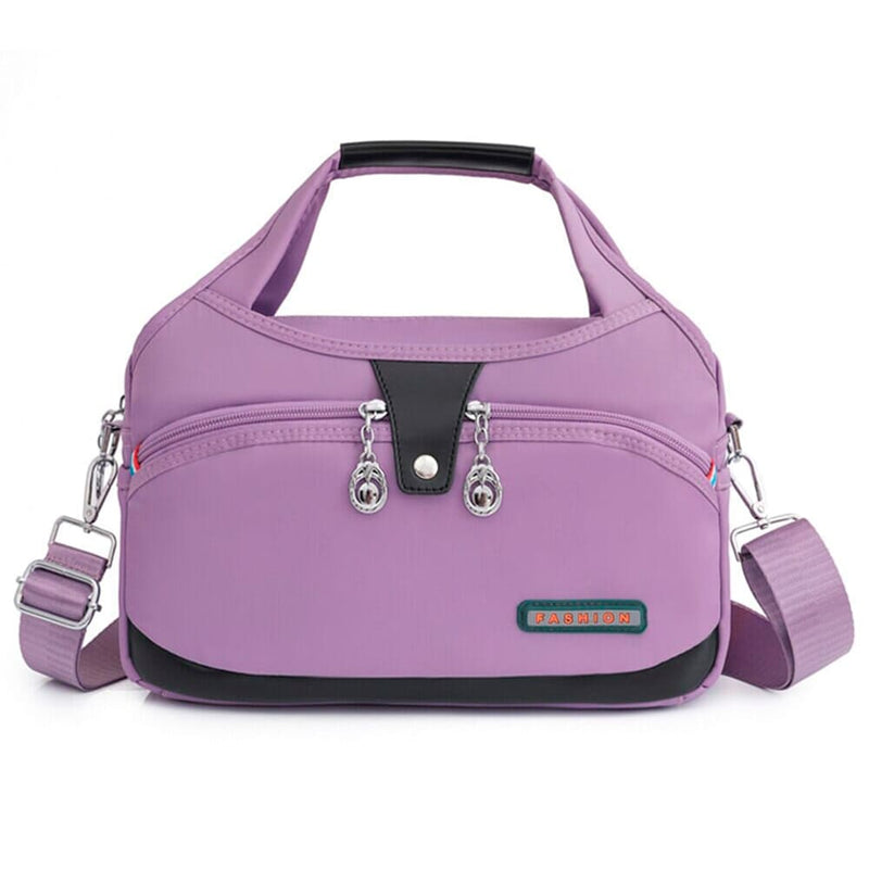 Bolsa Feminina com fecho de segurança e Impermeável | Varejo Shop
