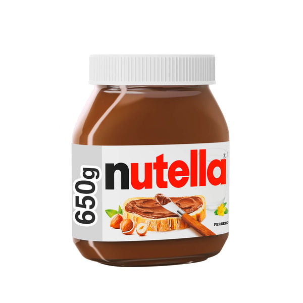 Nutella 650g Ferrero