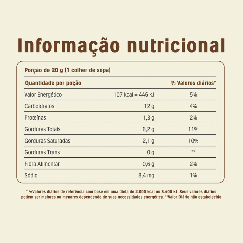Nutella Creme de Avelã com Cacau Balde 3kg