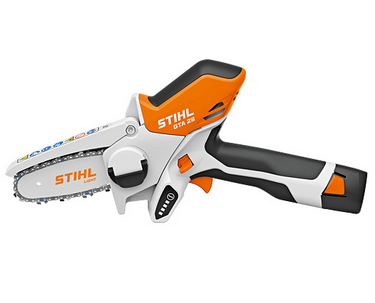 Podador de Galhos Stihl GTA 26 SET com Bateria e Carregador 127v ou 220v