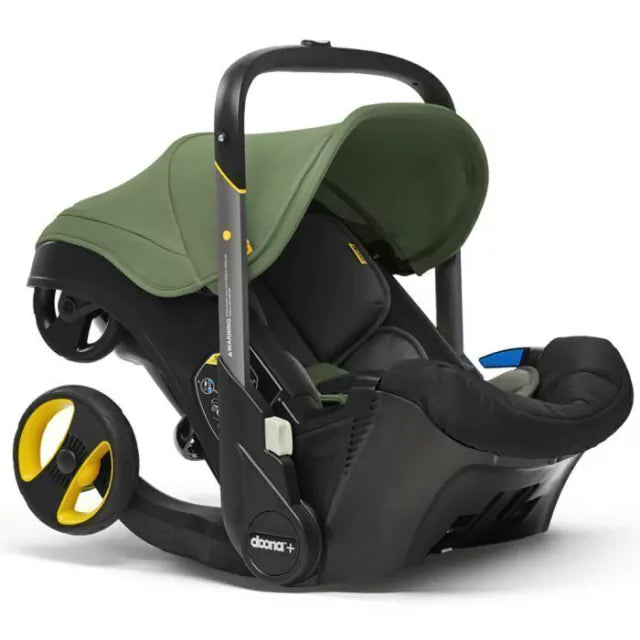 Carrinho Doona "bebê conforto que vira carrinho"