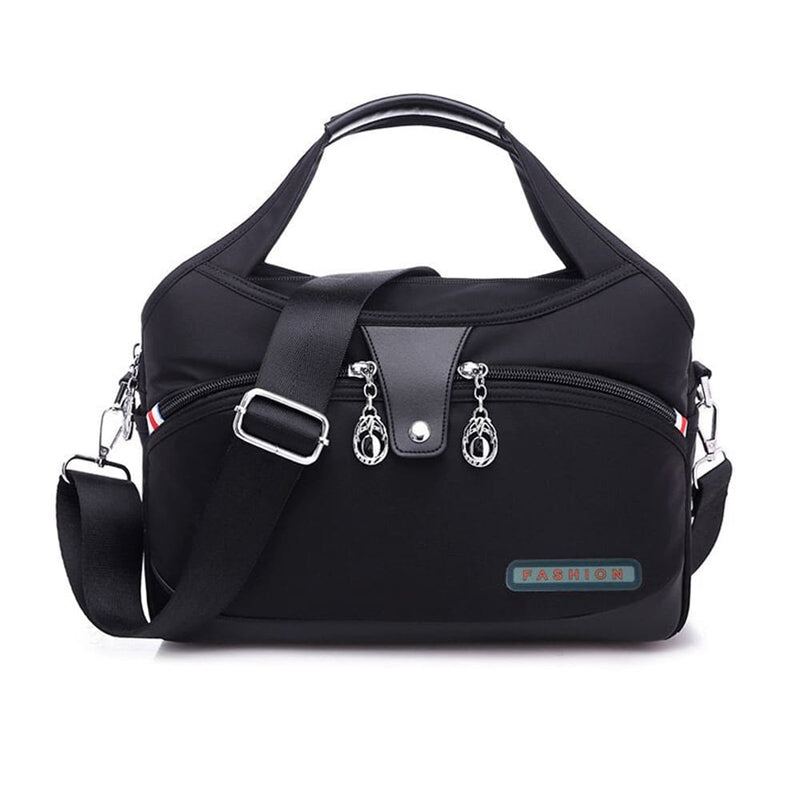 Bolsa Feminina com fecho de segurança e Impermeável | Varejo Shop