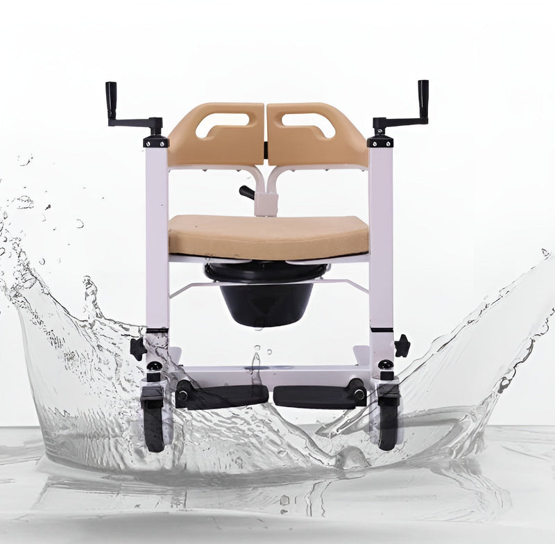 MoveCare Pro™ – A Solução Inteligente Para Mobilidade, Cuidado e Conforto
