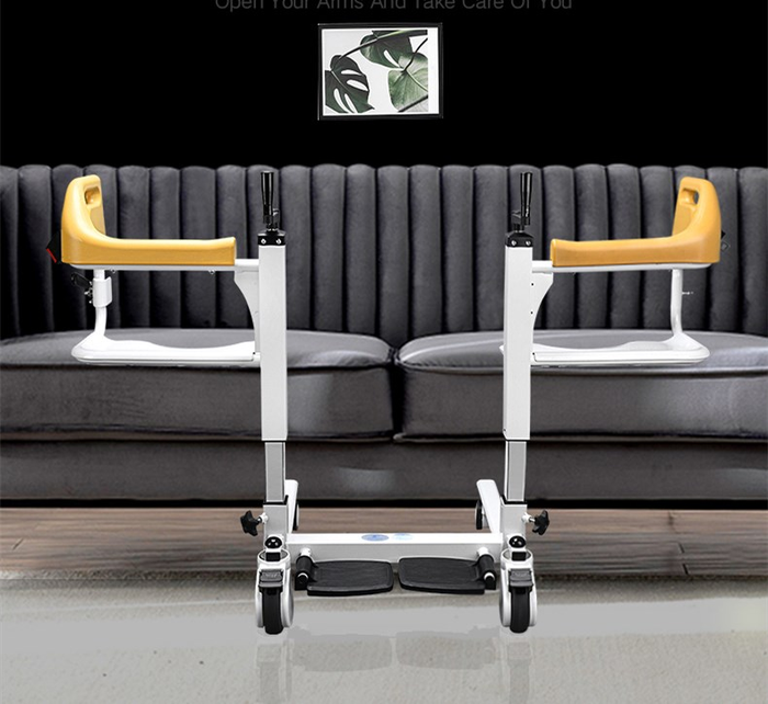 MoveCare Pro™ – A Solução Inteligente Para Mobilidade, Cuidado e Conforto