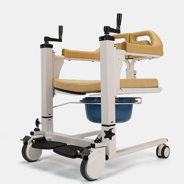 MoveCare Pro™ – A Solução Inteligente Para Mobilidade, Cuidado e Conforto