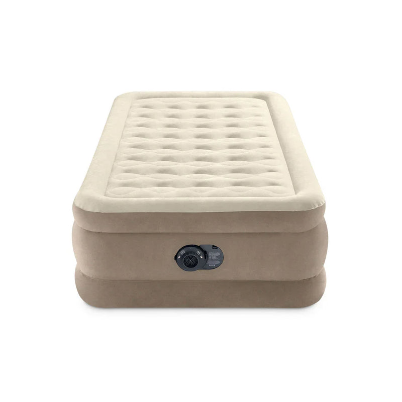 Colchão inflável duplo Deluxe Ultra Plush