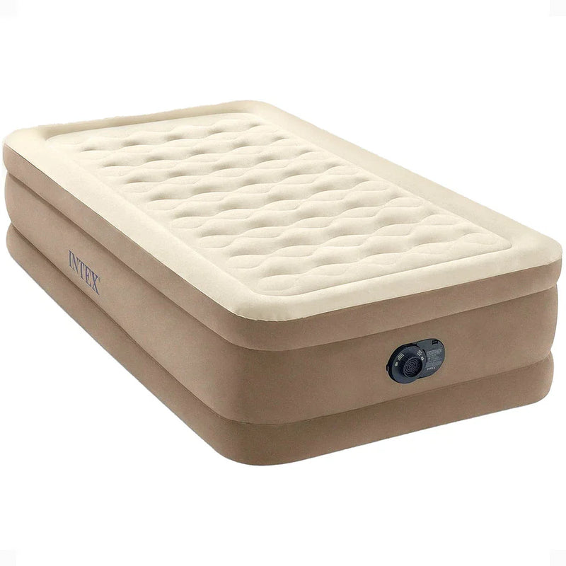 Colchão inflável duplo Deluxe Ultra Plush