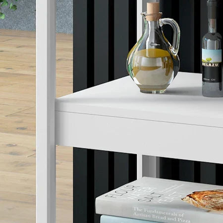Aparador Gourmet Ditália – Funcionalidade e Estilo em Cada Detalhe