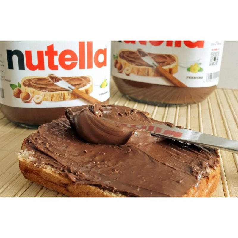 CREME DE AVELÃ NUTELLA POTE GRANDE 650G