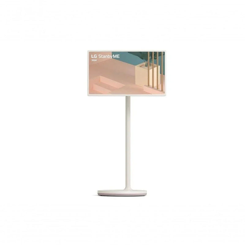LG StanbyME – Liberdade é Assistir Como e Onde Quiser!