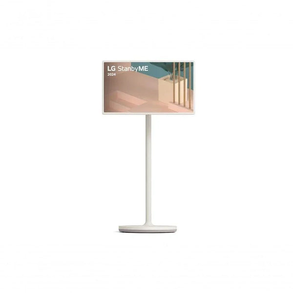 LG StanbyME – Liberdade é Assistir Como e Onde Quiser!