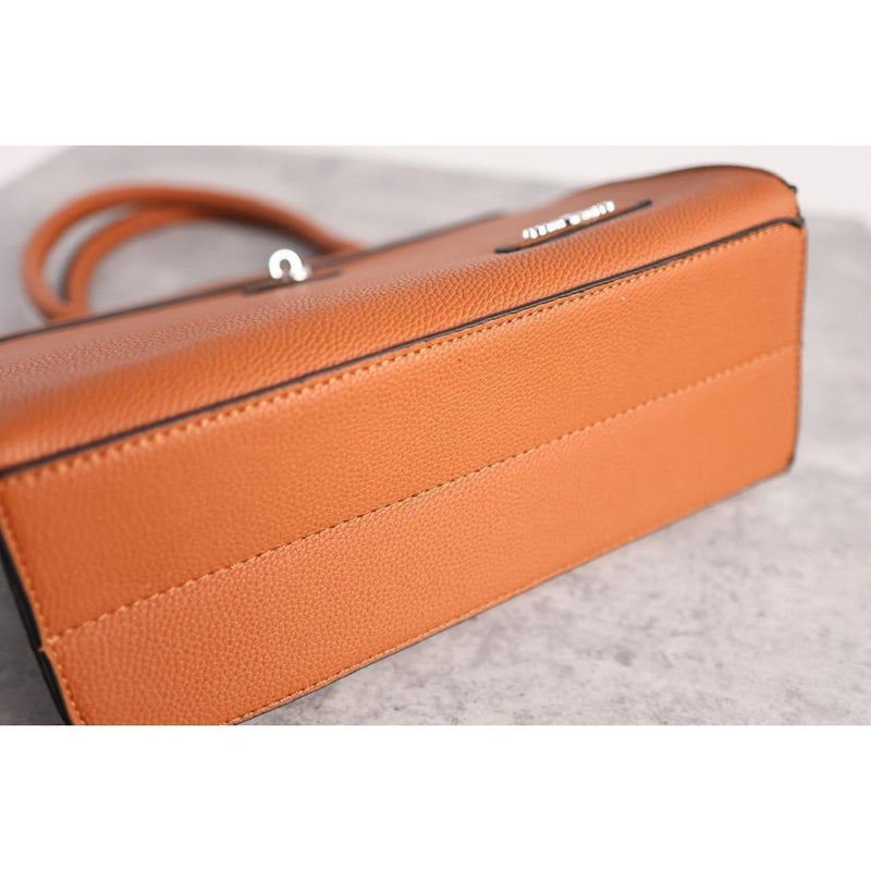 Bolsa Grande Feminina Couro PU de Mão Ombro Com Alça Transversal TM9053 VT