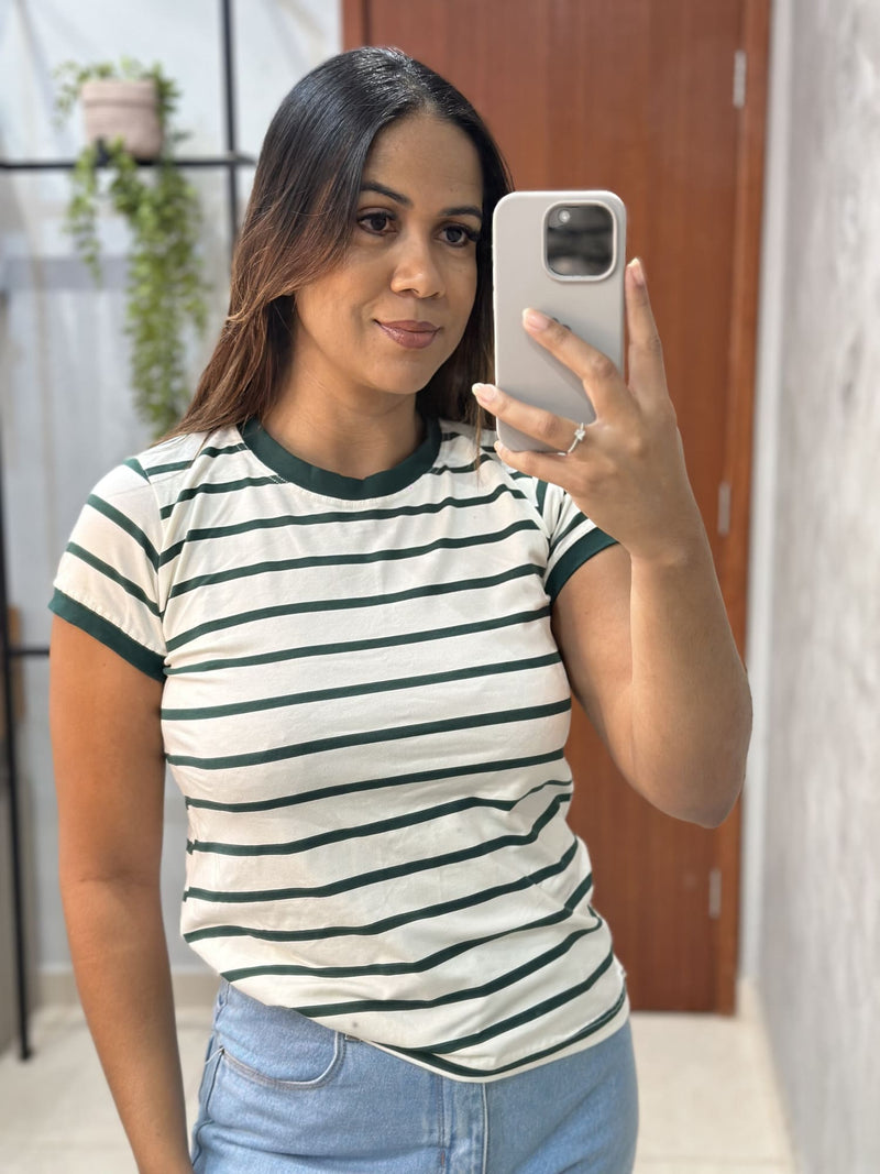 (2 por 1) T SHIRT MALHA MACIA