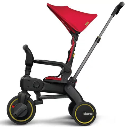 Liki Trike S3 – O Triciclo do Futuro para o Seu Bebê