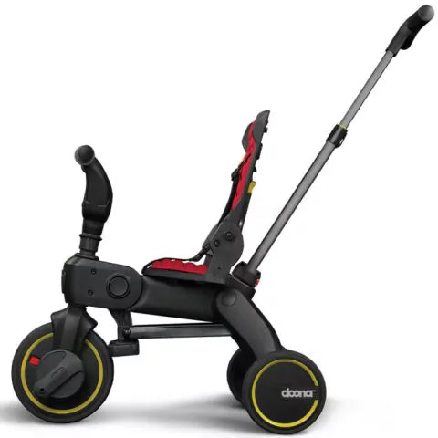 Liki Trike S3 – O Triciclo do Futuro para o Seu Bebê
