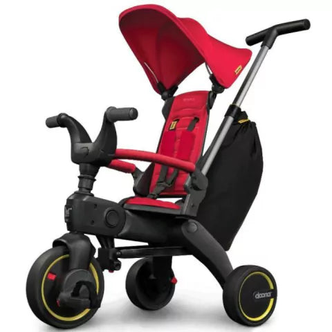 Liki Trike S3 – O Triciclo do Futuro para o Seu Bebê