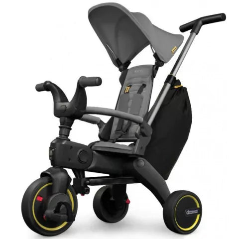 Liki Trike S3 – O Triciclo do Futuro para o Seu Bebê