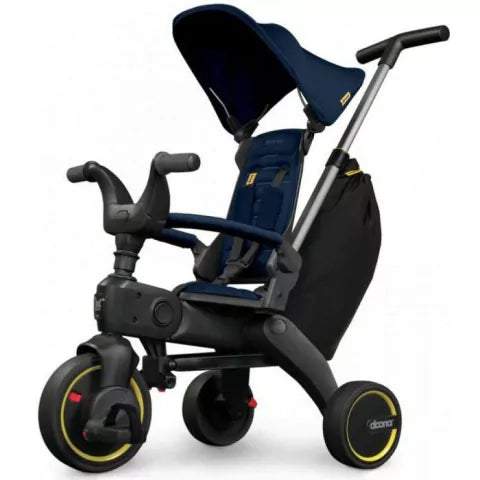 Liki Trike S3 – O Triciclo do Futuro para o Seu Bebê