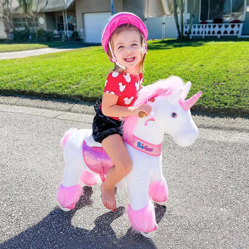 PonyCycle® – o brinquedo que transforma a infância em uma verdadeira aventura!